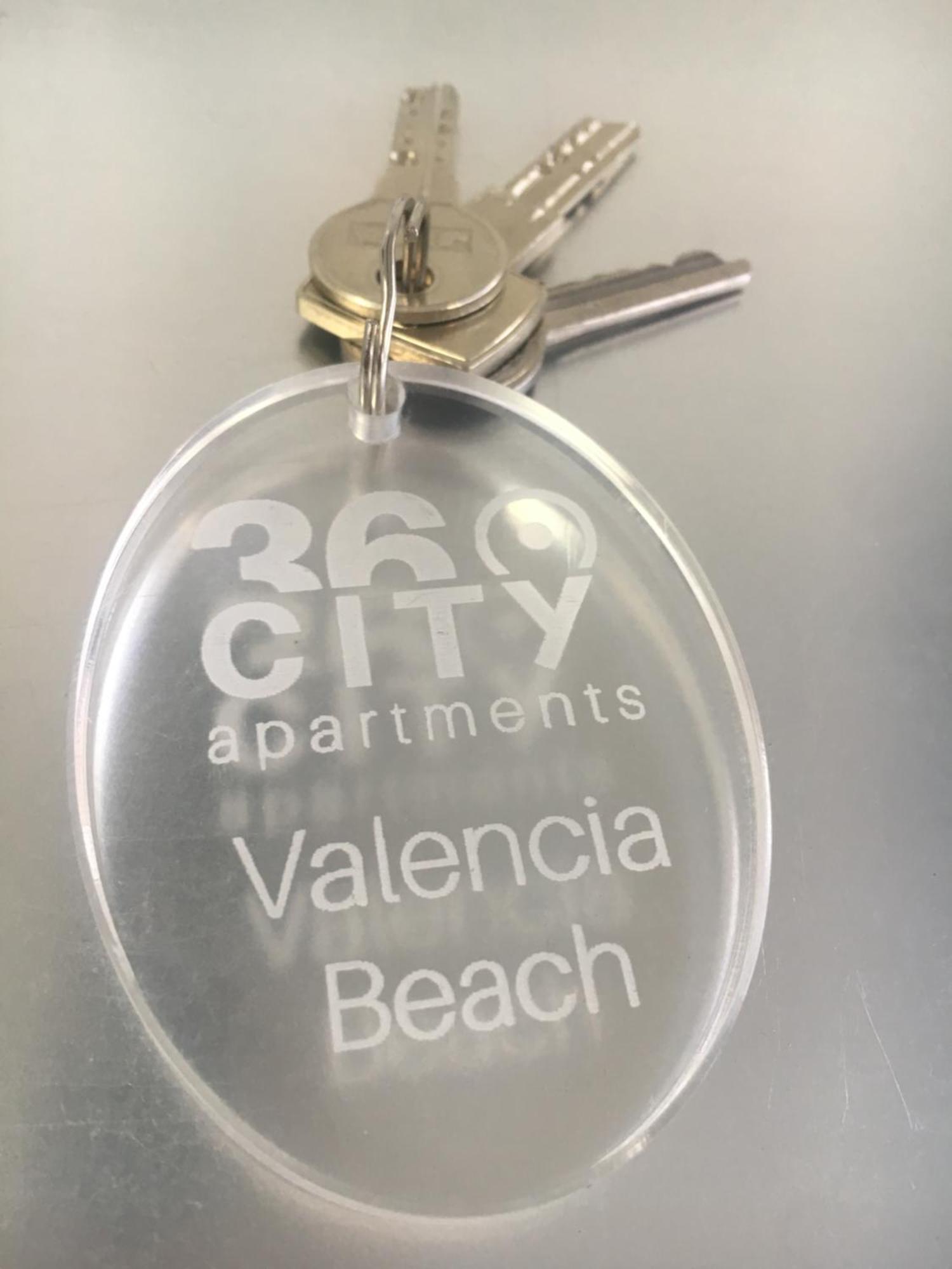 City Valencia Beach 360 Exterior foto
