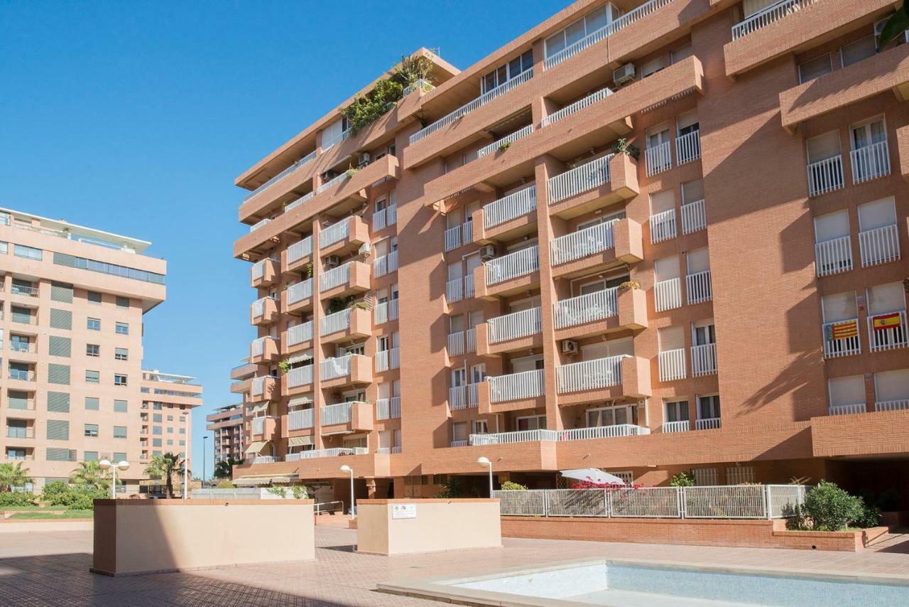 City Valencia Beach 360 Exterior foto